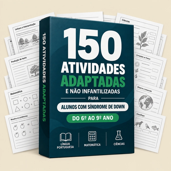 Plano básico: as 150 atividades sem os bônus